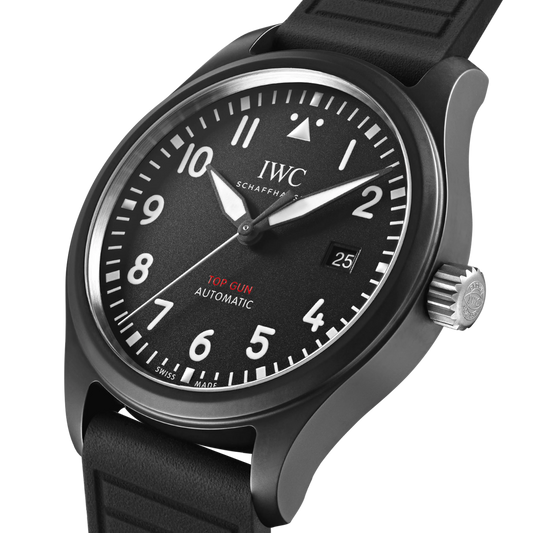 IWC Pilot's Watch Automatic Top Gun 41