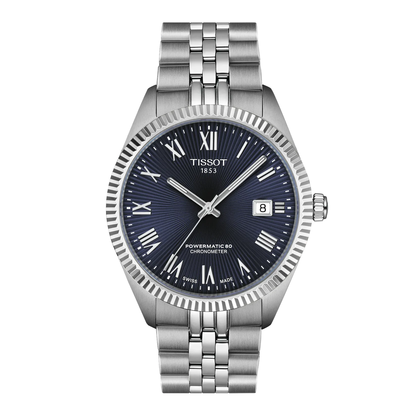 Ballade 39mm Automatic Stainless Steel Watch