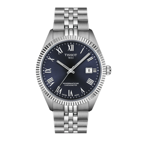 Ballade 39mm Automatic Stainless Steel Watch
