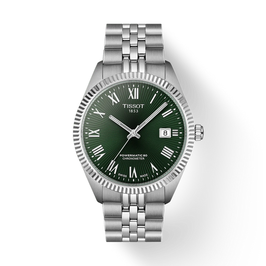 Ballade 39mm Stainless Steel Automatic Watch