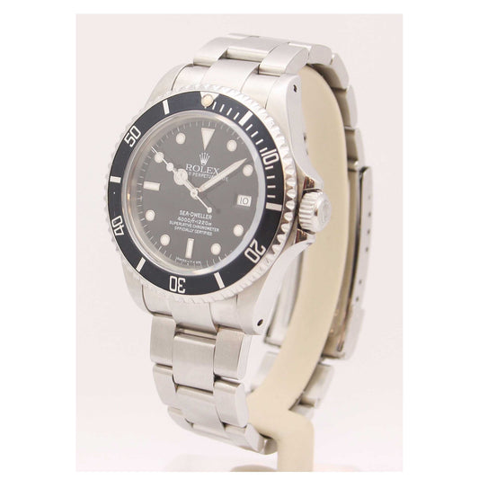 Men's Steel Sea Dweller 16600