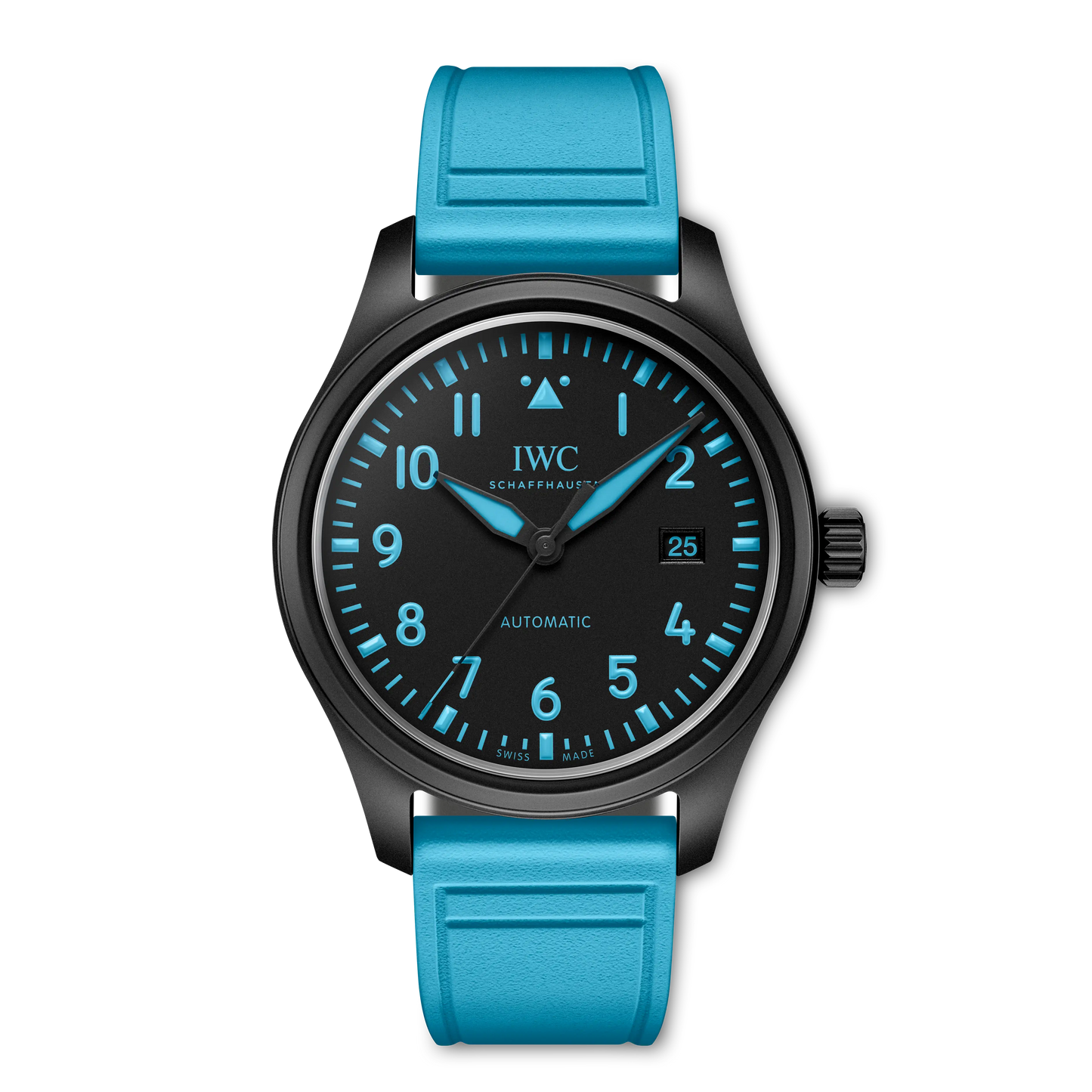 IWC Pilot's Watch Automatic 41 George Russell