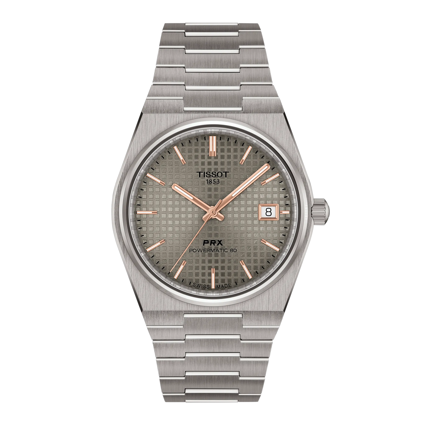 PRX Titanium 38mm