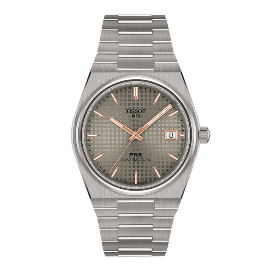 PRX Titanium 38mm