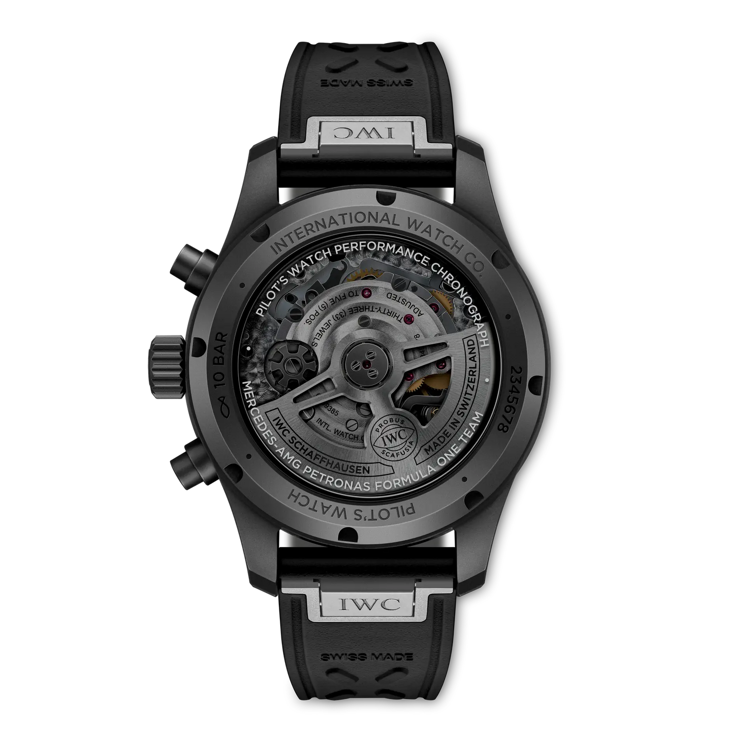 Pilot’s Watch Performance Chronograph 41mm Mercedes-AMG PETRONAS Formula One™ Team Watch