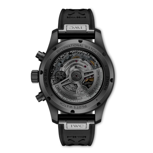 Pilot’s Watch Performance Chronograph 41mm Mercedes-AMG PETRONAS Formula One™ Team Watch