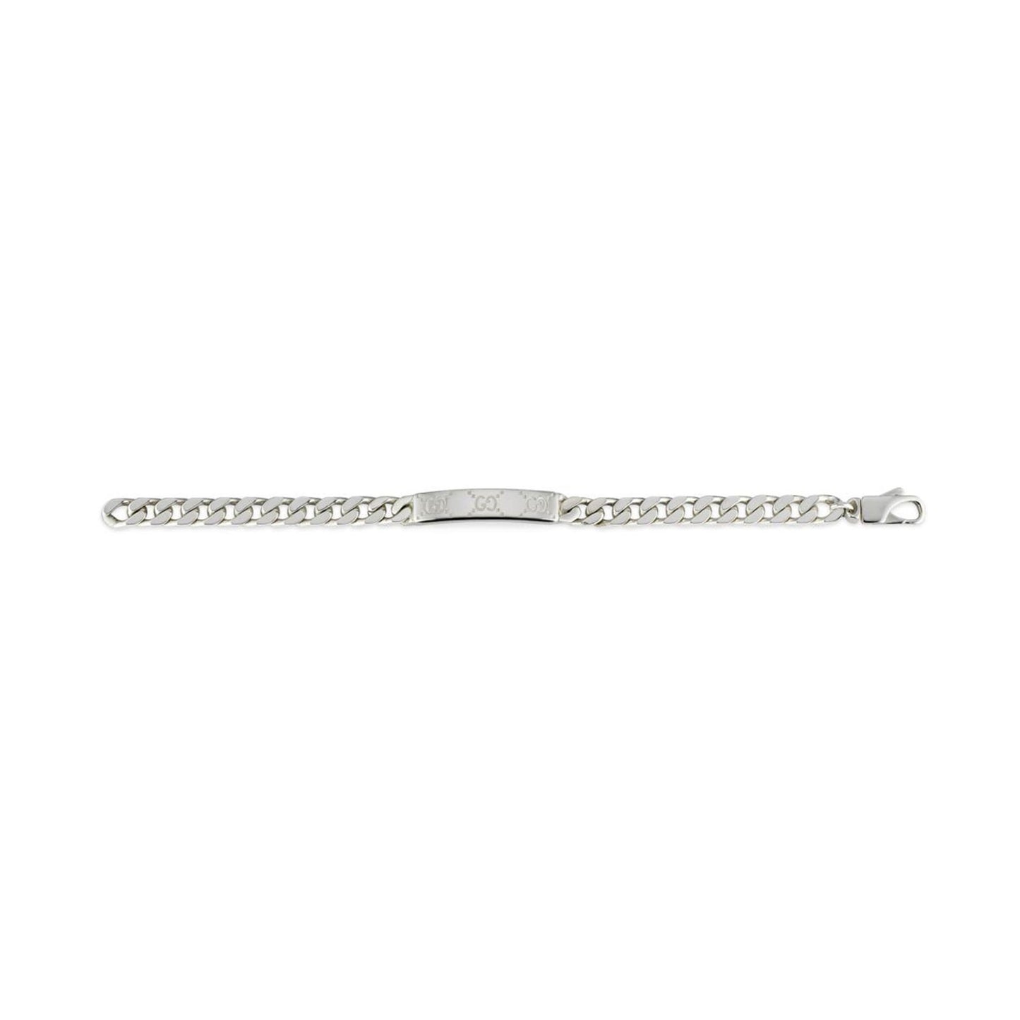 GUCCI Signature GG Tag Bracelet