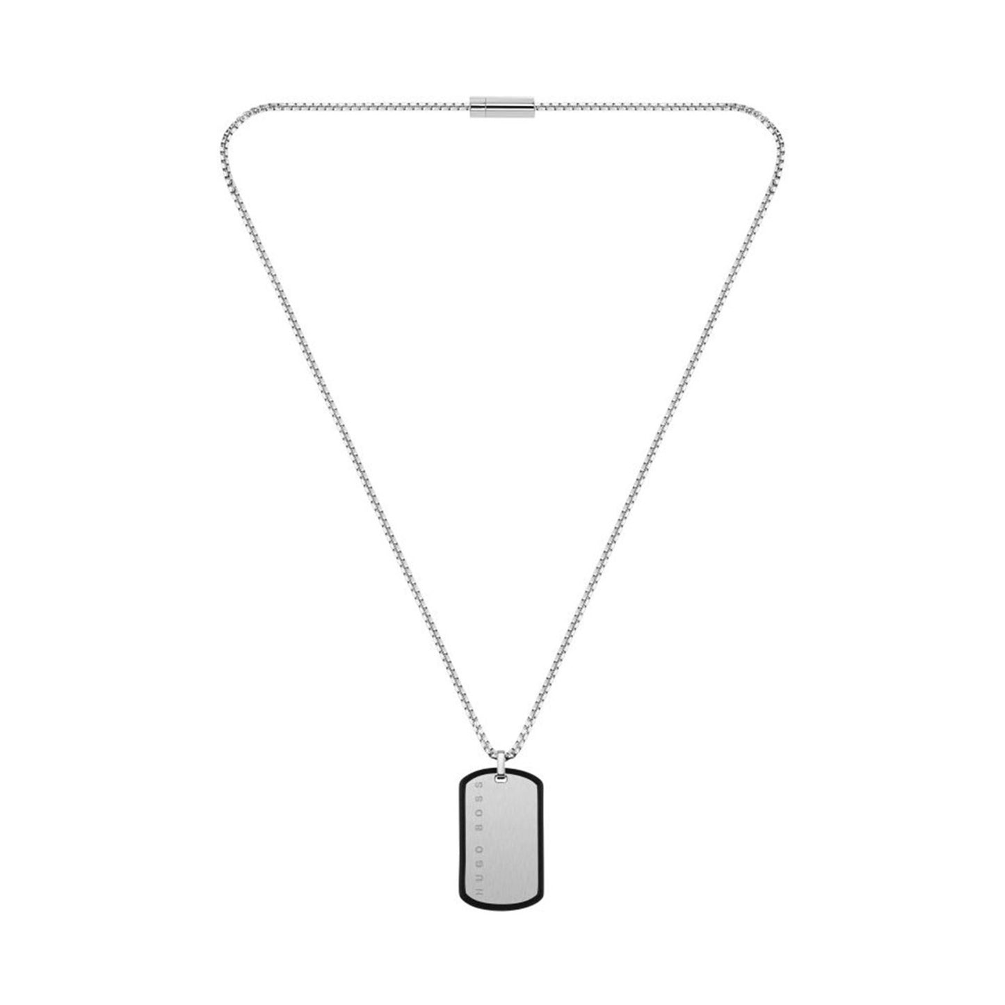 ID Dog Tag Necklace