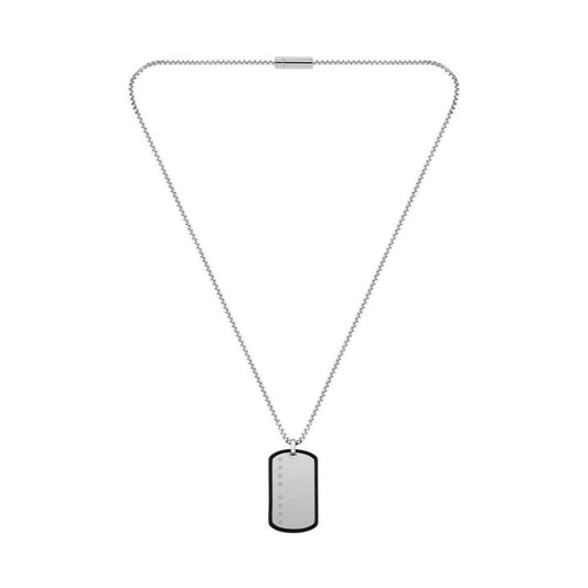ID Dog Tag Necklace