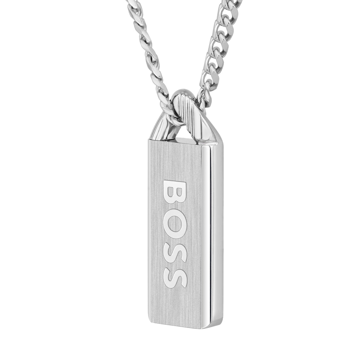 Kassy Stainless Steel Pendant