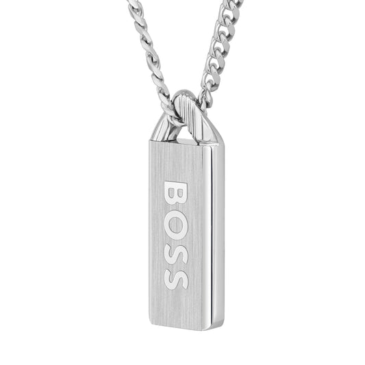 Kassy Stainless Steel Pendant