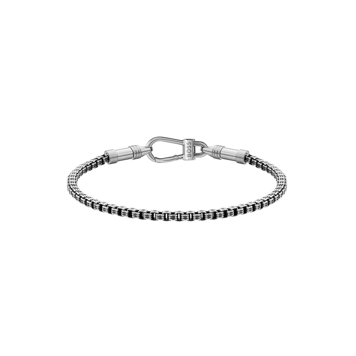 Liam Modern Bracelet with Signature Detailing