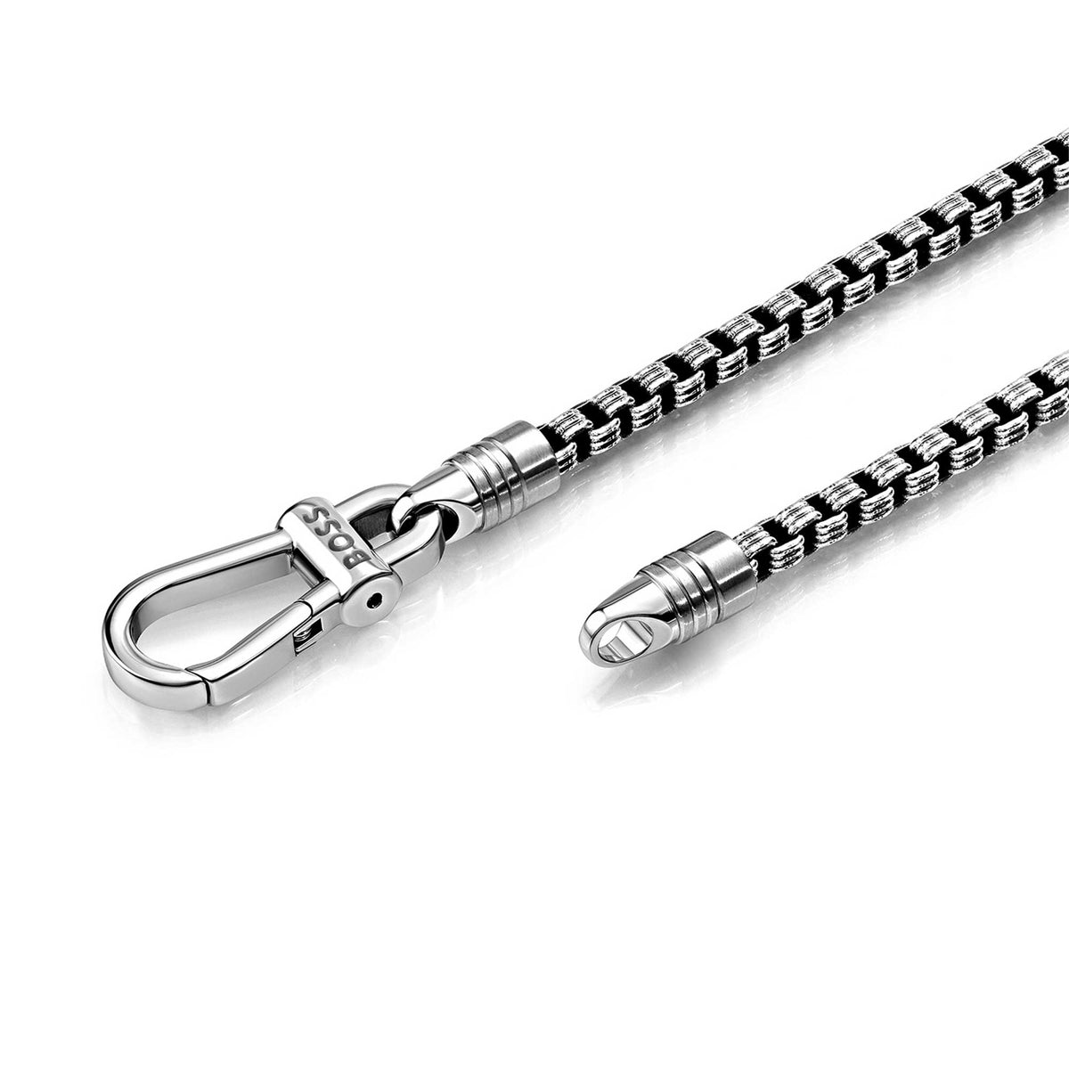 Liam Modern Bracelet with Signature Detailing