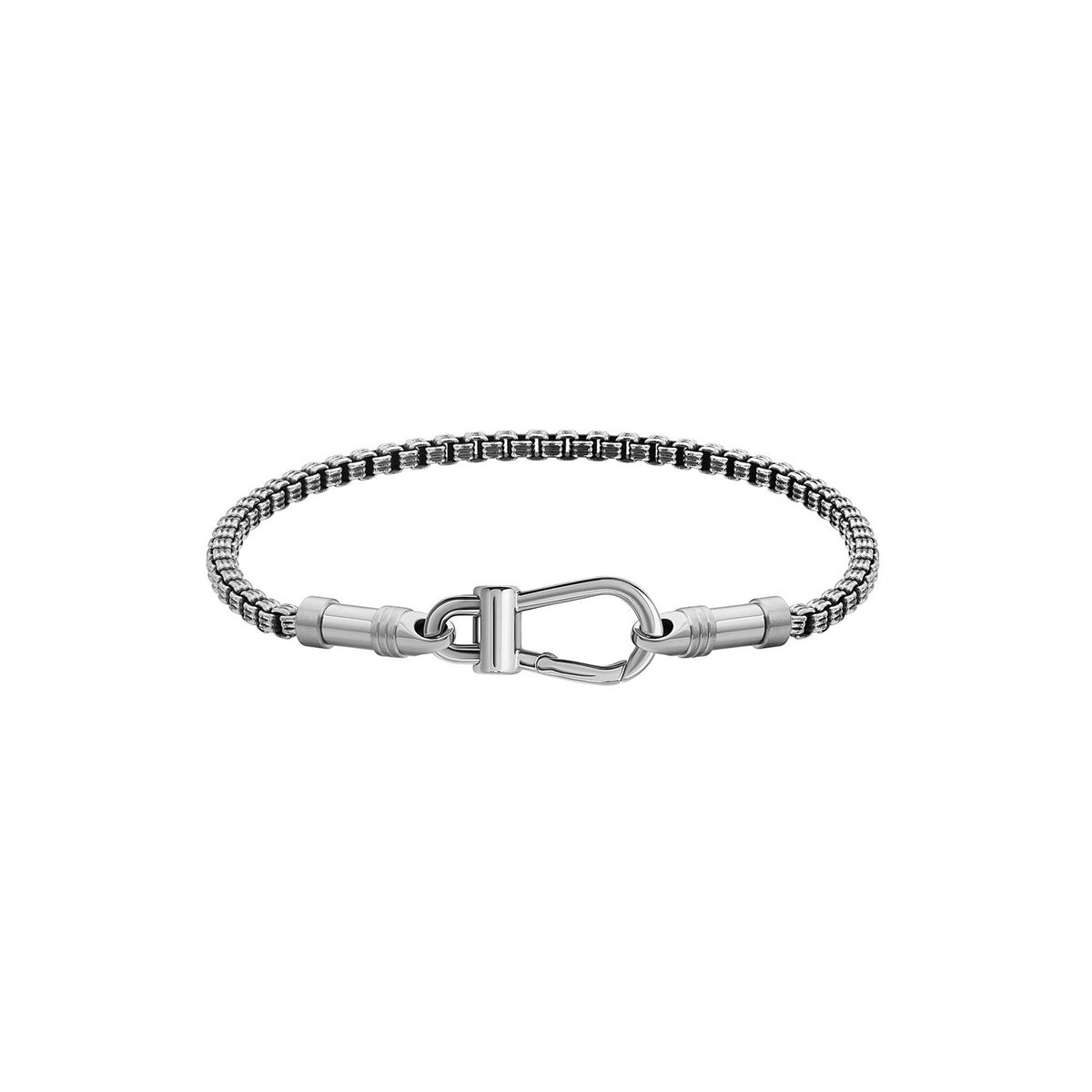 Liam Modern Bracelet with Signature Detailing