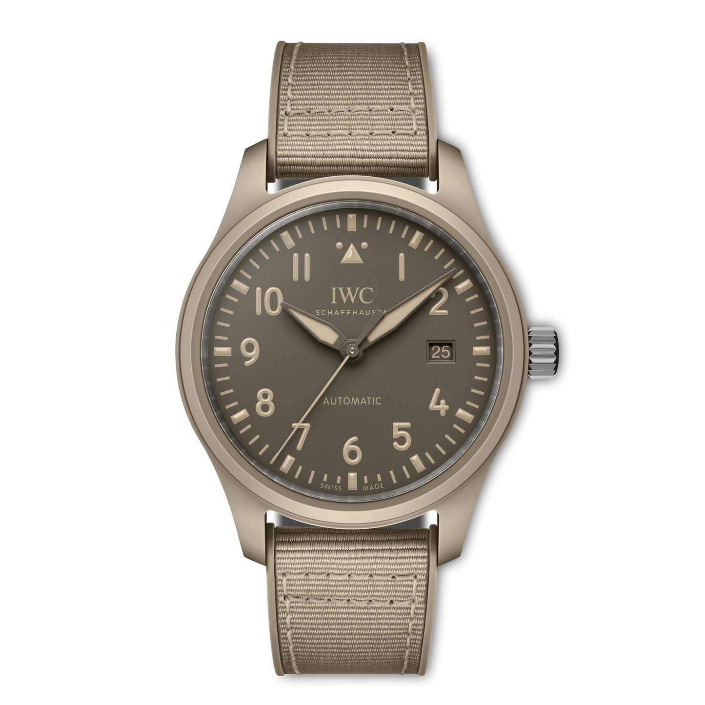IWC Pilot's Watch Automatic 41 TOP GUN Mojave Desert