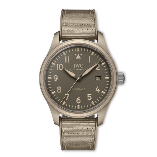 IWC Pilot's Watch Automatic 41 TOP GUN Mojave Desert