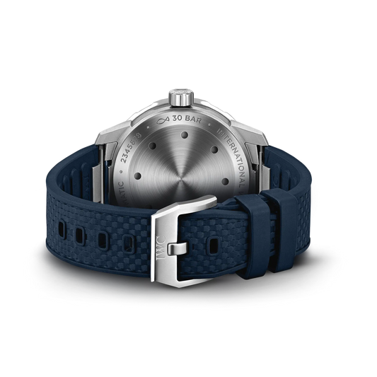 Aquatimer Automatic 42mm Rubber Strap Watch