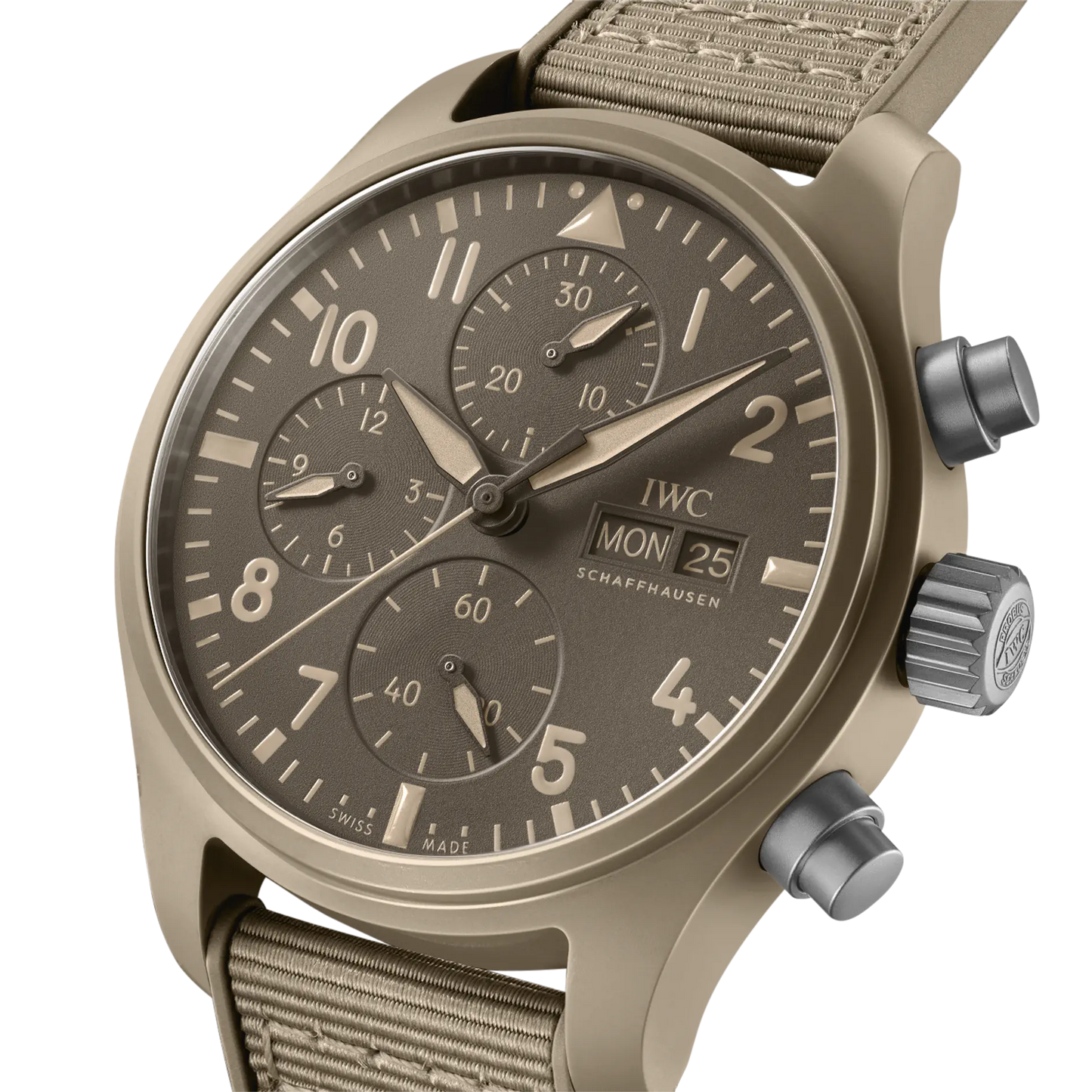 Pilot’s Watch Chronograph 41 TOP GUN Mojave Desert Watch