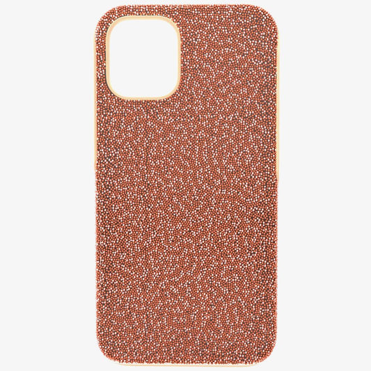 High 12 Mini Case iPhone® 12 mini, Rose gold tone