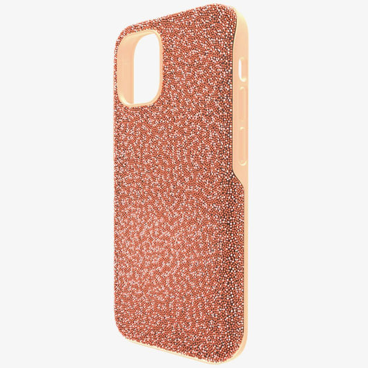 High 12 Mini Case iPhone® 12 mini, Rose gold tone