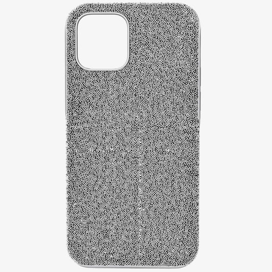 High 12 Mini Case iPhone® 12 mini, Silver Tone