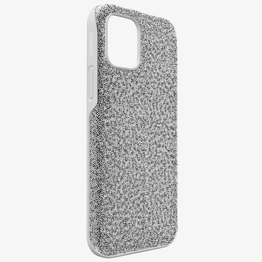 High 12 Mini Case iPhone® 12 mini, Silver Tone