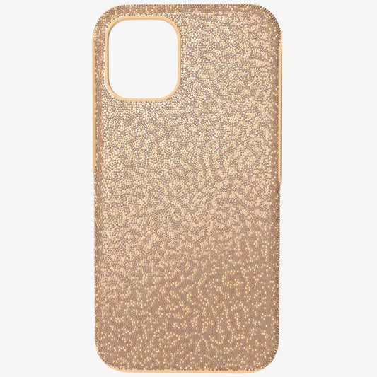 High 12 Mini Case - iPhone® 12 mini, Gold tone