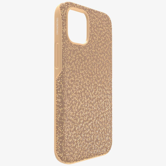 High 12 Mini Case - iPhone® 12 mini, Gold tone
