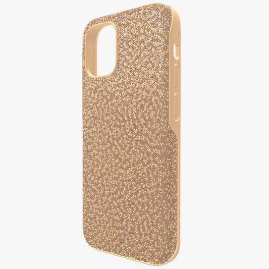 High 12 Mini Case - iPhone® 12 mini, Gold tone