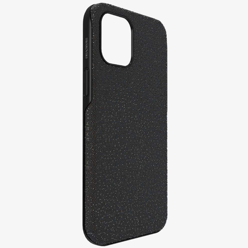 High Smartphone case, iPhone® 12 Pro Max, Black