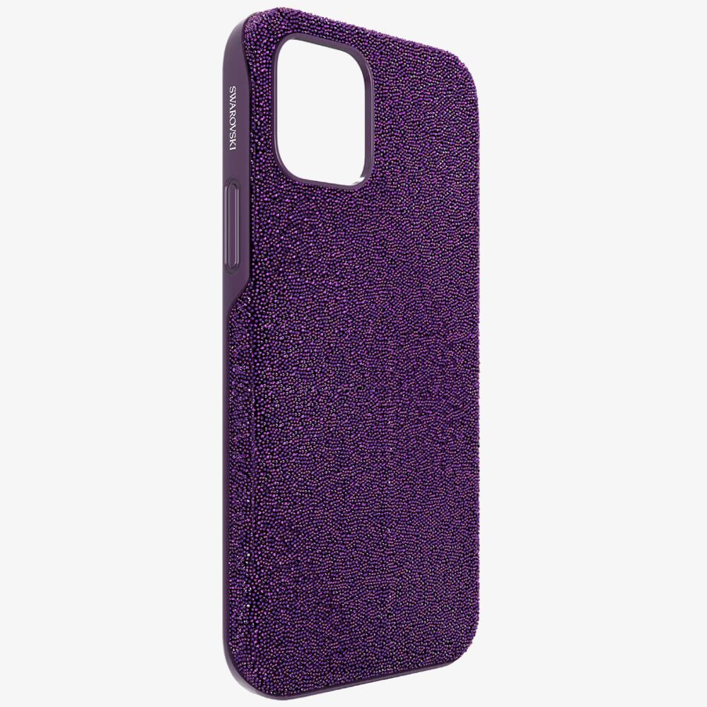 High Smartphone case, iPhone® 12/12 Pro, Purple