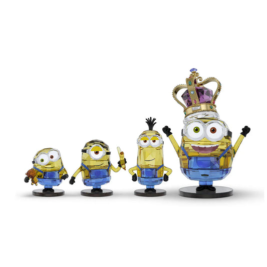 Minions Bundle, Set of 4