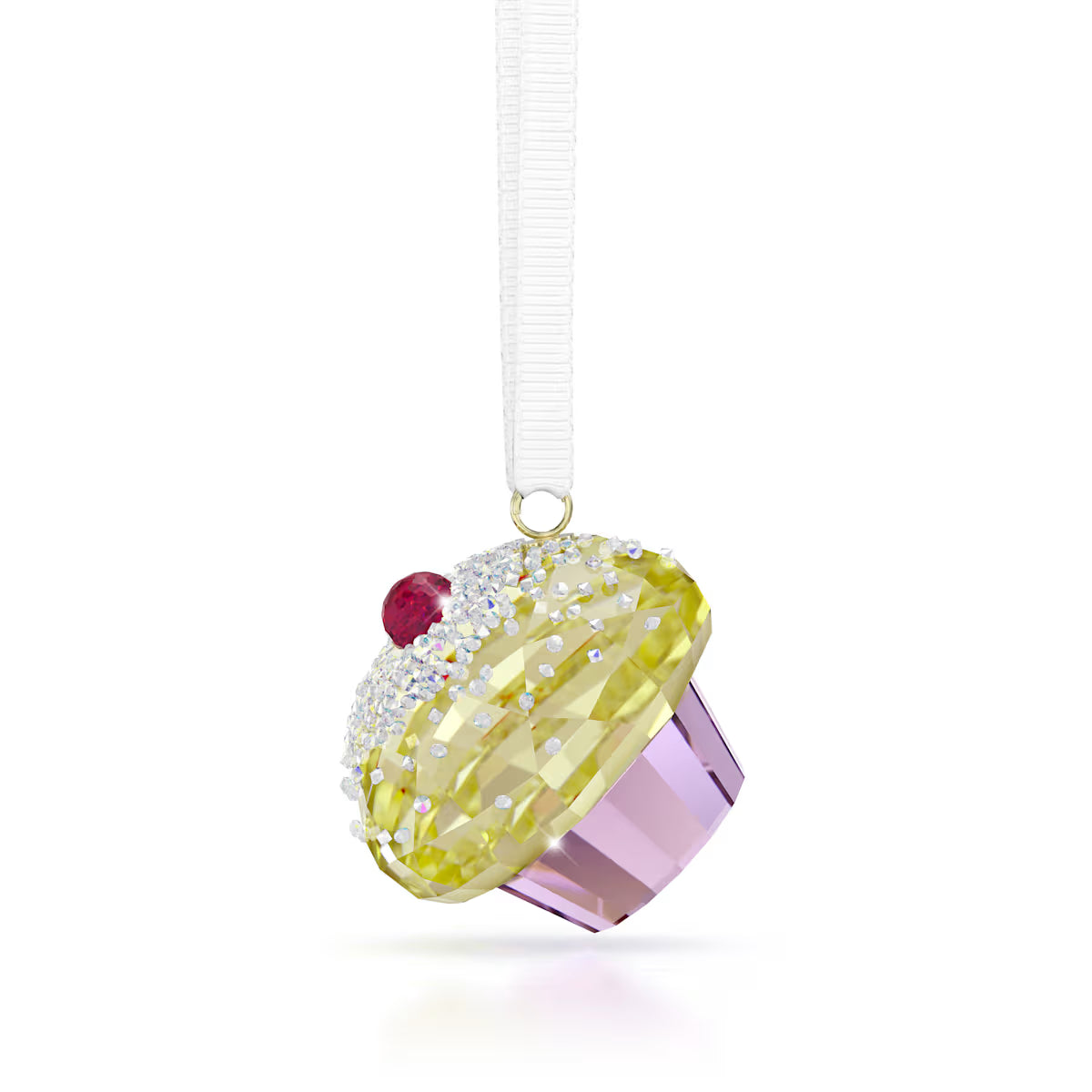 Holiday Cheers Dulcis Cupcake Ornament