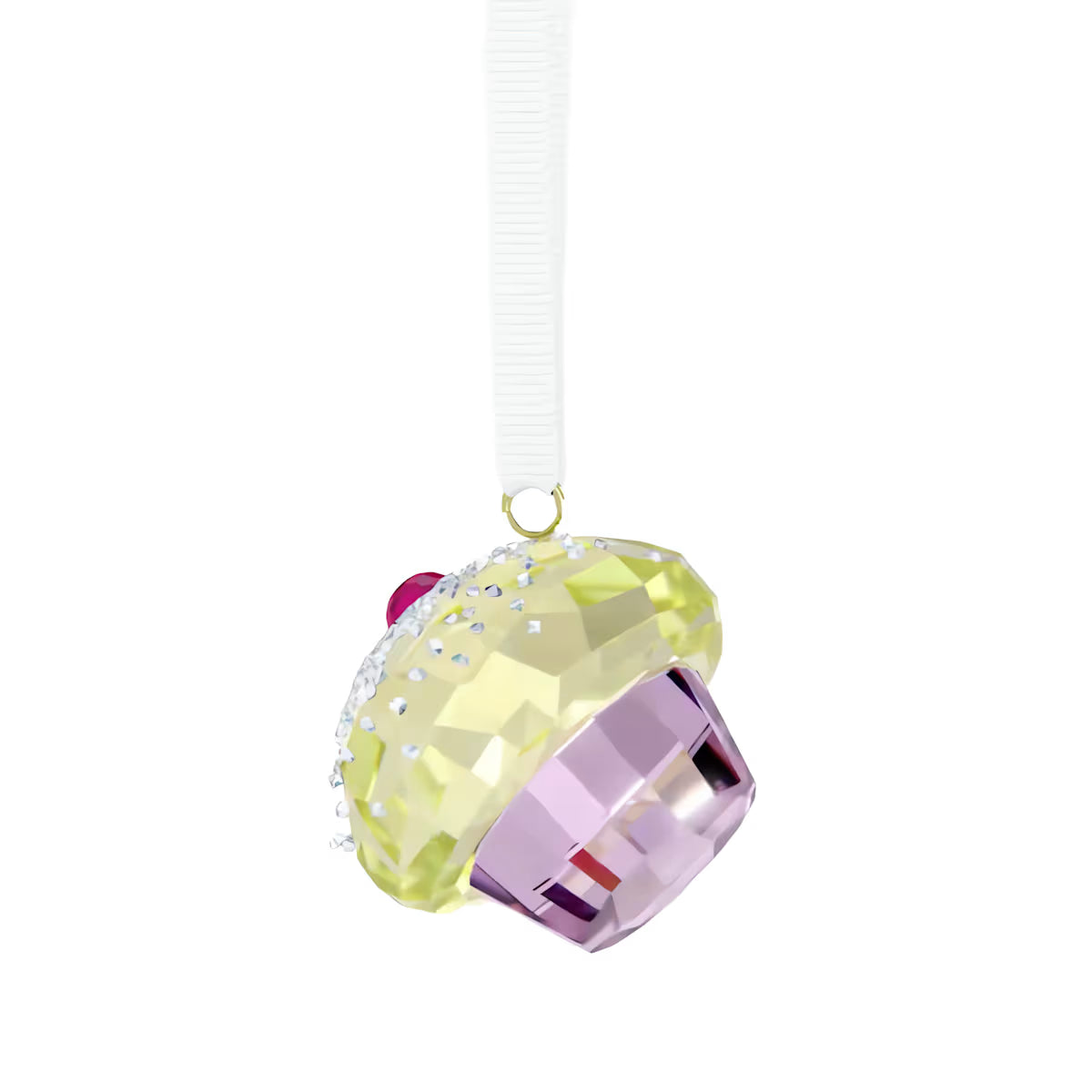 Holiday Cheers Dulcis Cupcake Ornament