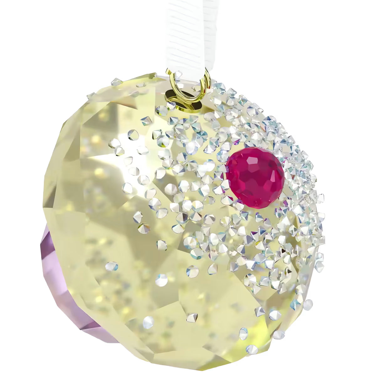 Holiday Cheers Dulcis Cupcake Ornament