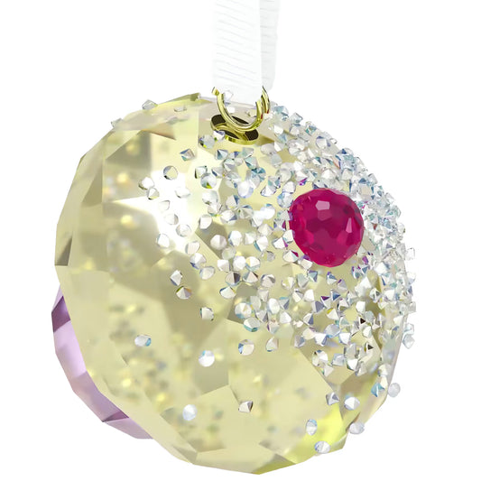 Holiday Cheers Dulcis Cupcake Ornament