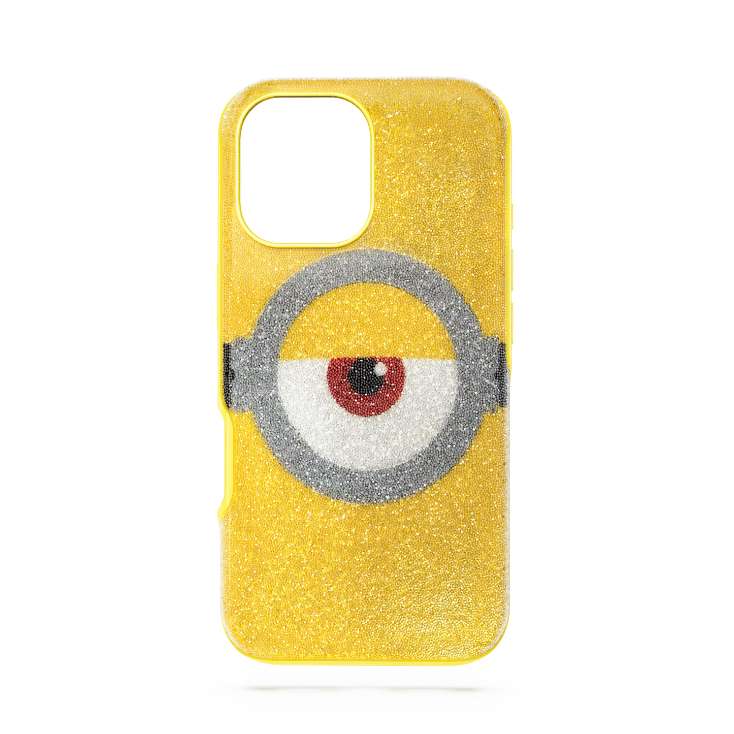 High smartphone case, Minions, iPhone® 17, Yellow