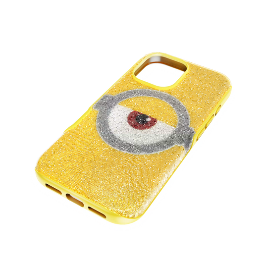 High smartphone case, Minions, iPhone® 17, Yellow