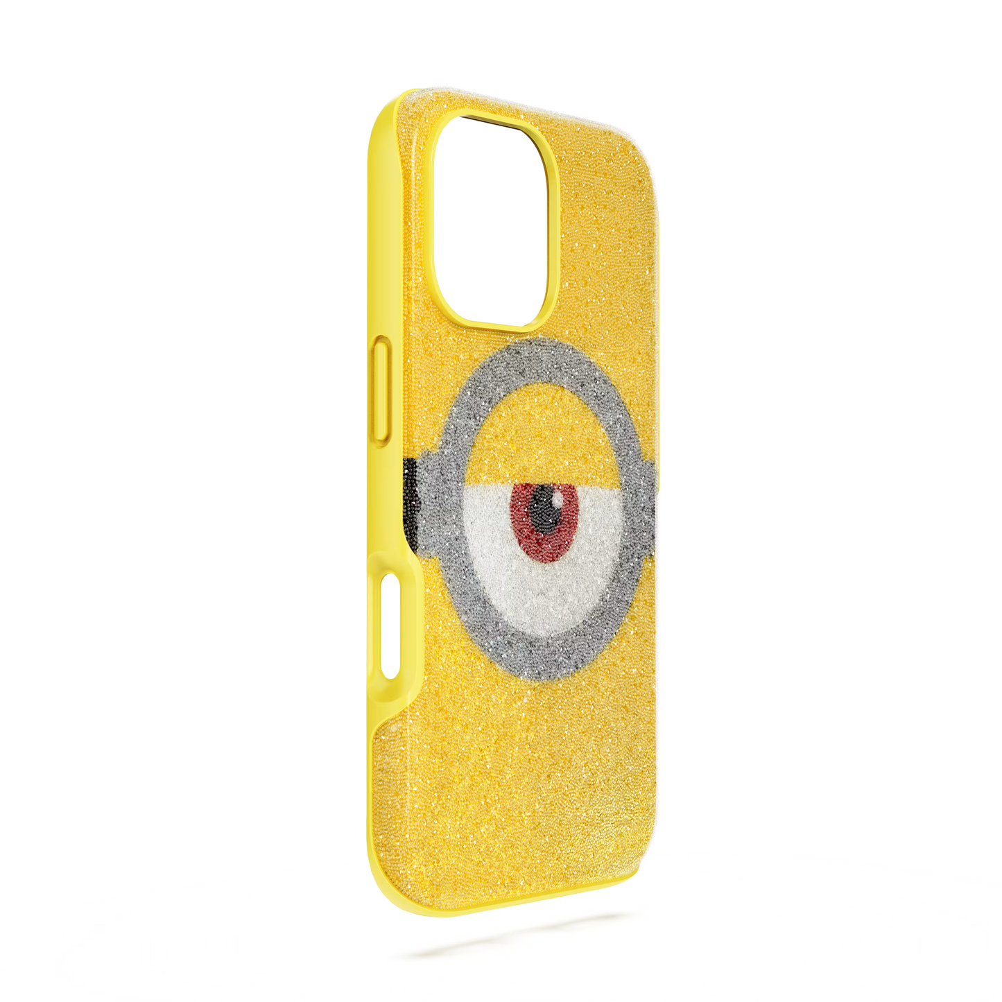 High smartphone case, Minions, iPhone® 17, Yellow