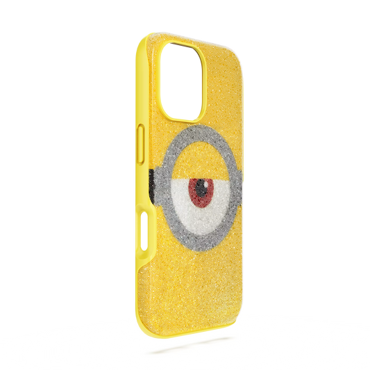 High smartphone case, Minions, iPhone® 17, Yellow
