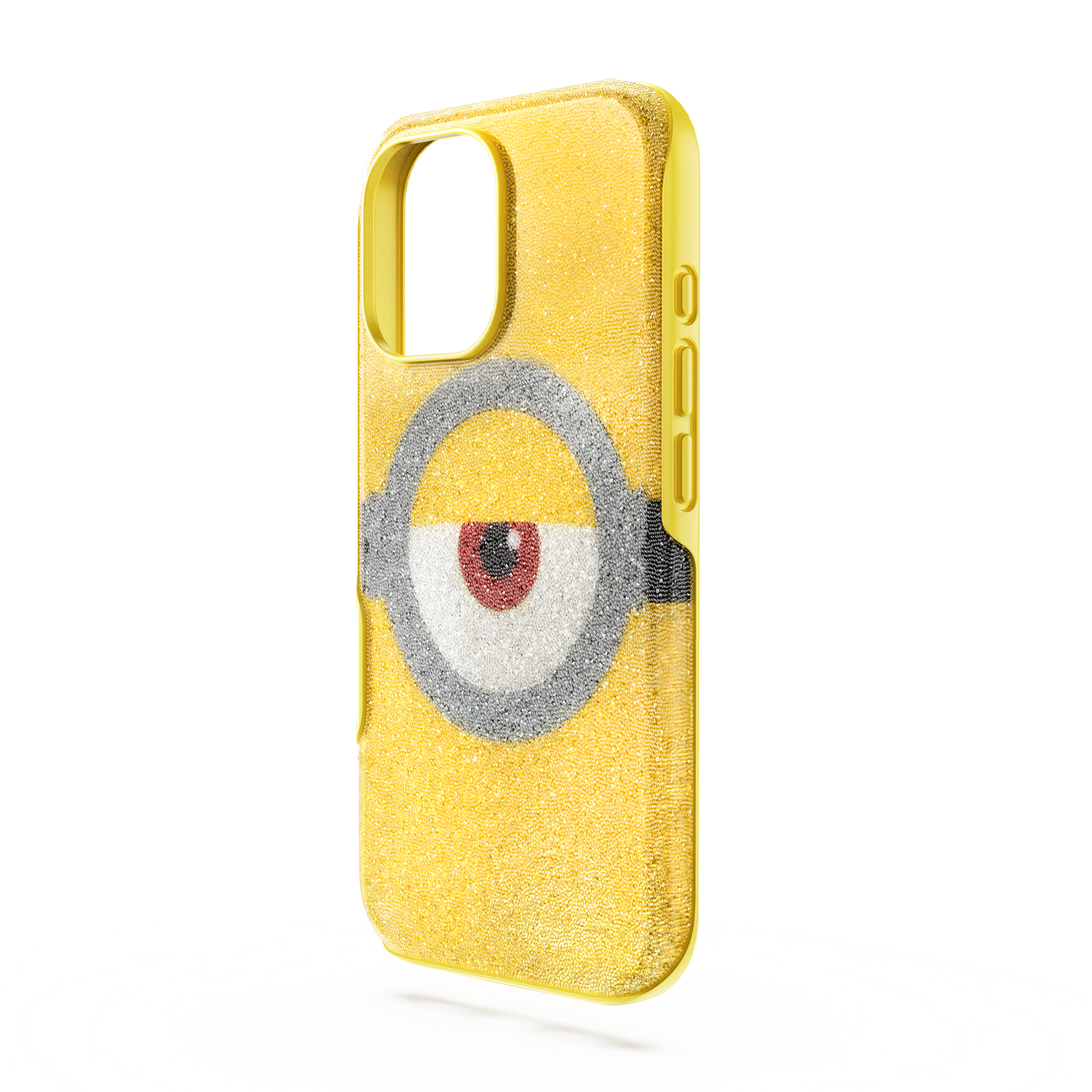 High smartphone case, Minions, iPhone® 17, Yellow