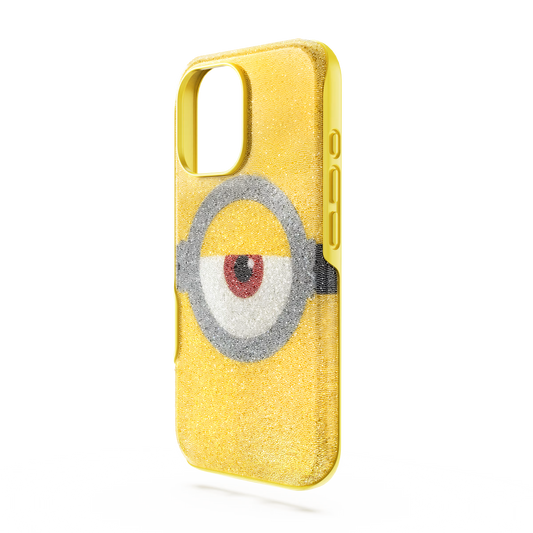High smartphone case, Minions, iPhone® 17, Yellow
