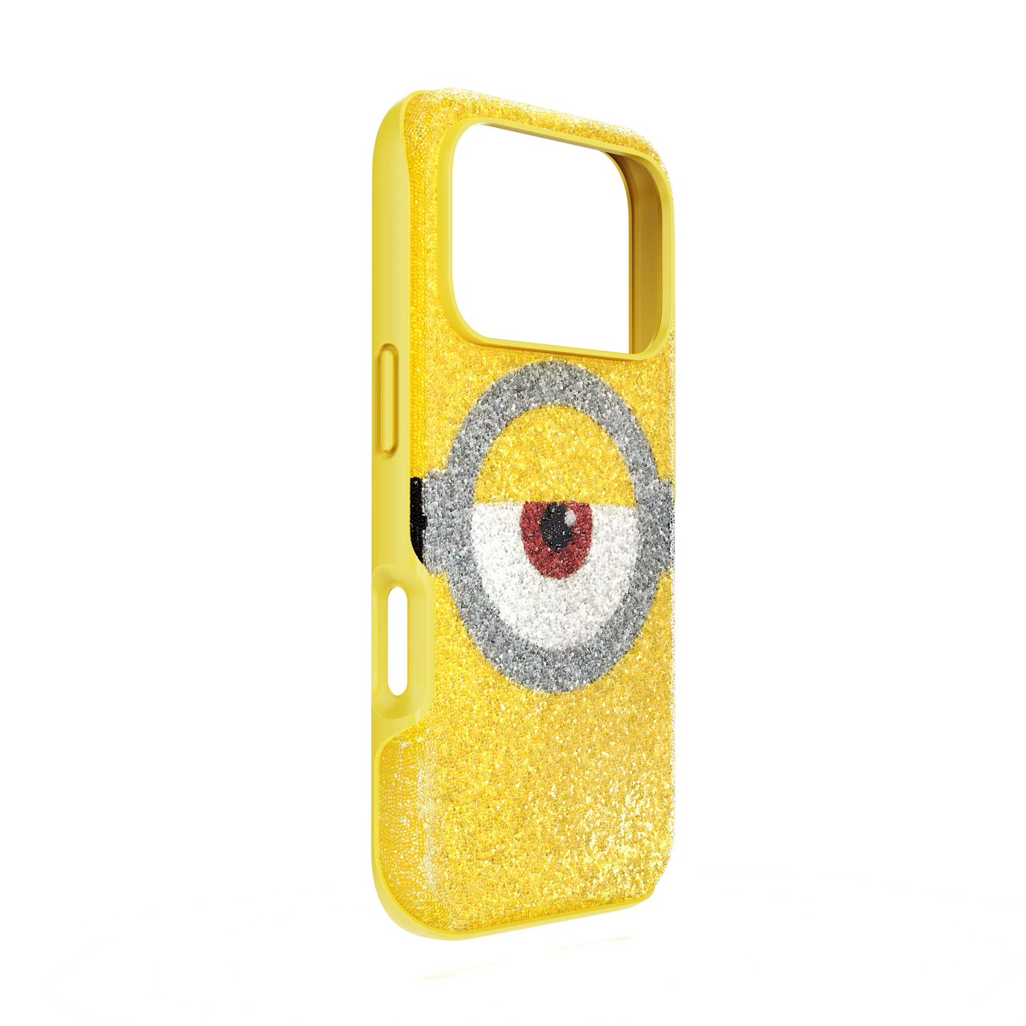 High smartphone case, Minions, iPhone® 17 Pro, Yellow