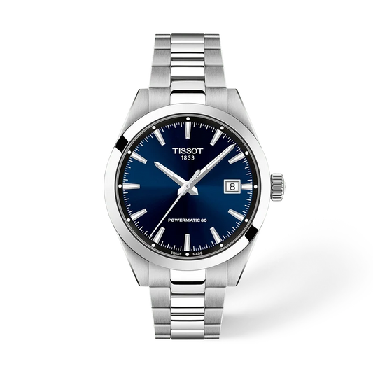 Gentleman 38mm Stainless Steel Automatic Watch