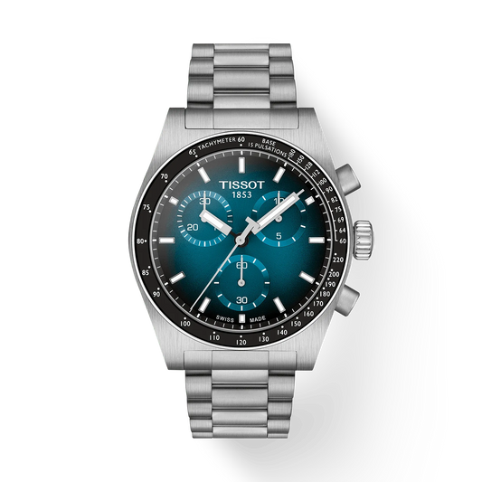 PR516 40mm Stainless Steel Quartz Watch