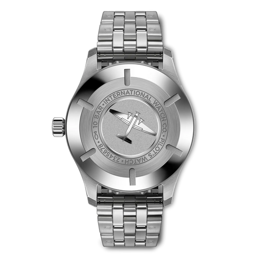 Pilot's Watch Mark XX 40mm Stainless Steel Watch