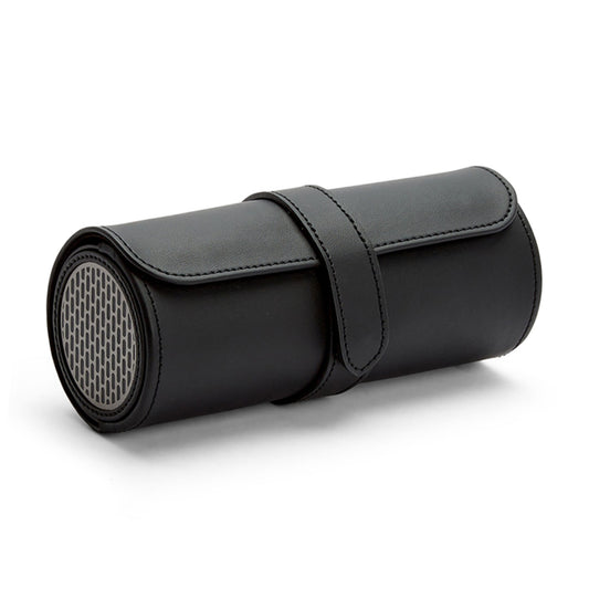 Axis Black Powder Coat Triple Watch Roll