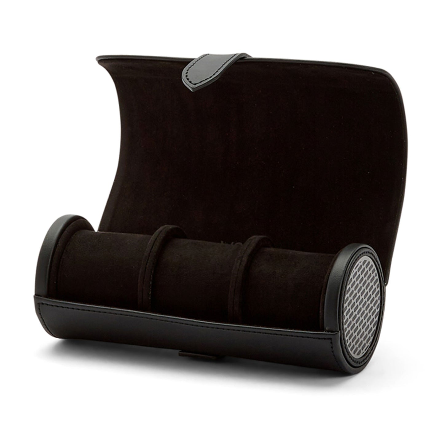 Axis Black Powder Coat Triple Watch Roll