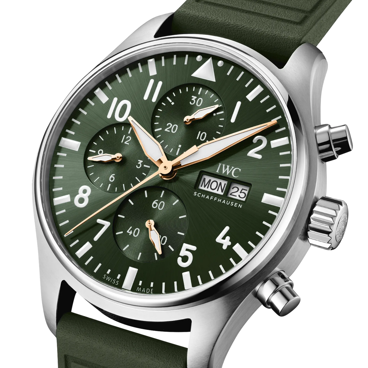 Pilot's Watch Chronograph 43mm Automatic Watch
