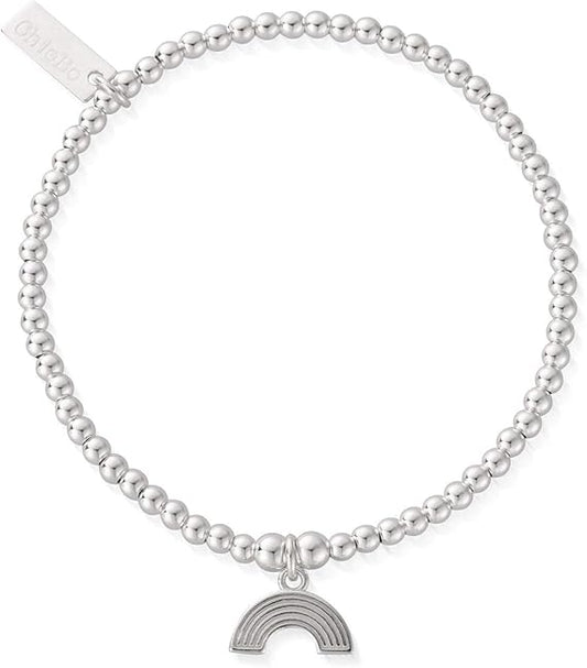 Silver Rainbow ChloBo Bracelet